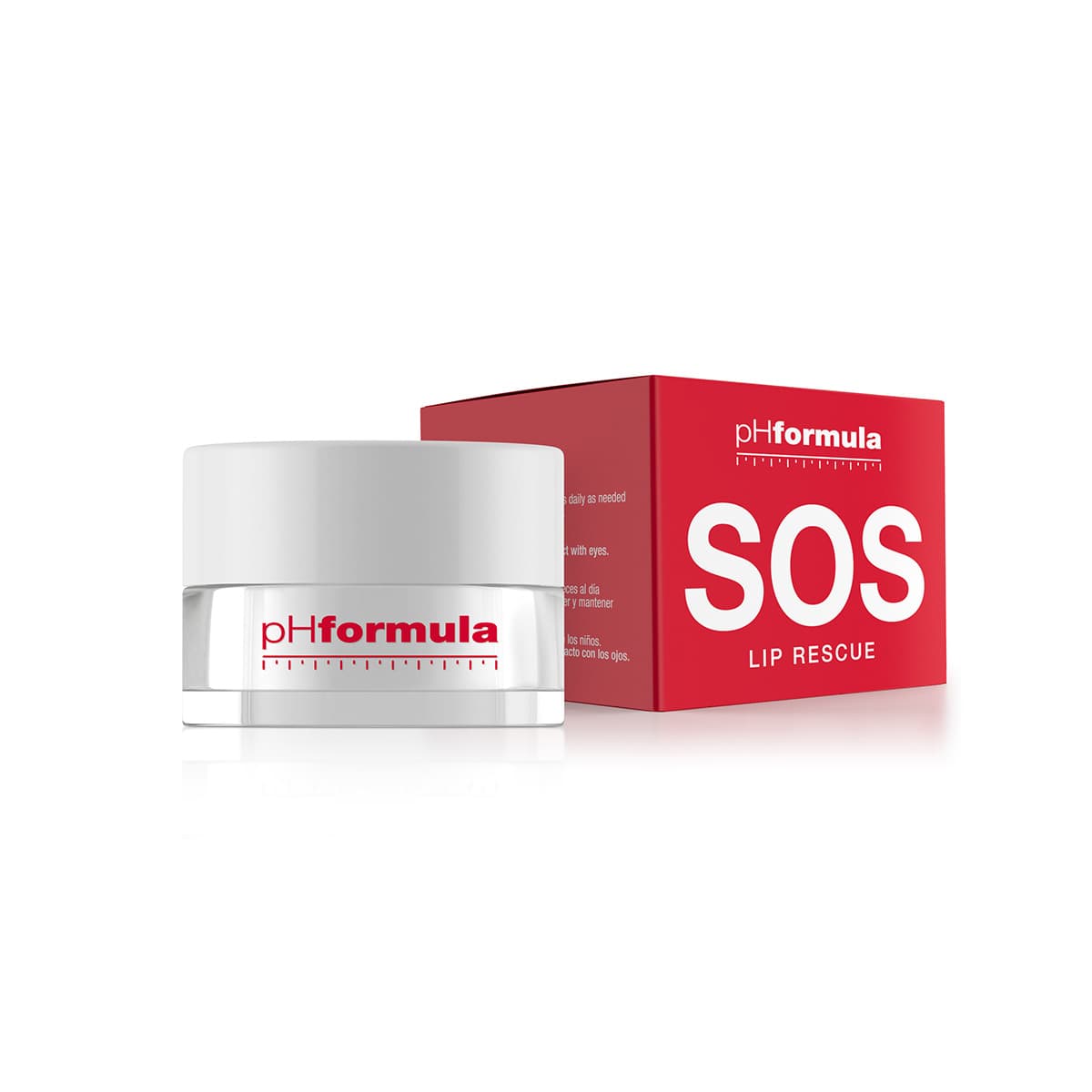SOS lip rescue image